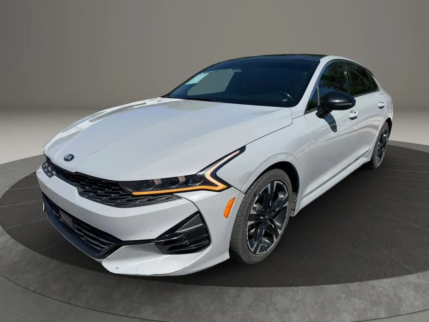 2021 KIA K5