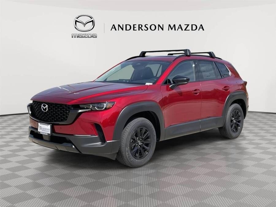 2026 MAZDA CX-50