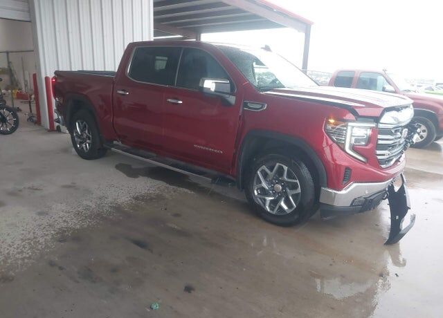 2023 GMC Sierra