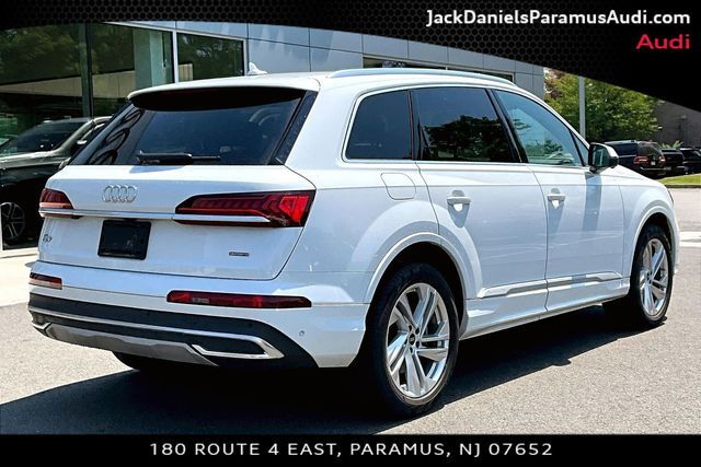 2023 Audi Q7