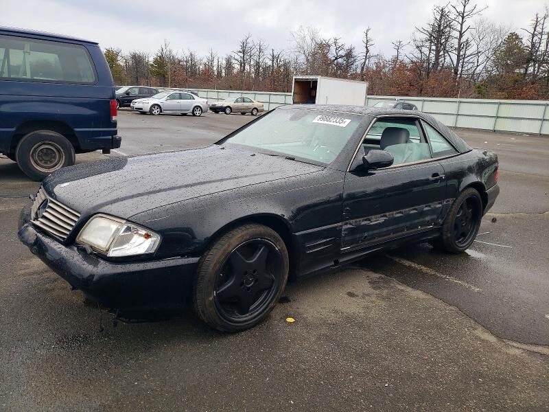 Mercedes-Benz SL-Class