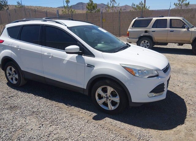2015 FORD Escape