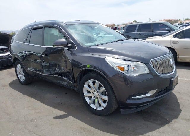 2016 BUICK Enclave