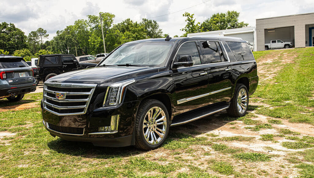 2020 CADILLAC Escalade ESV