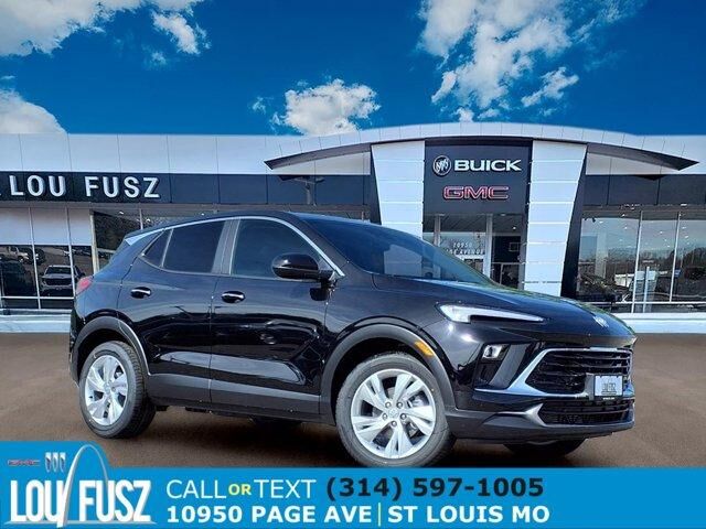 2026 BUICK Encore GX