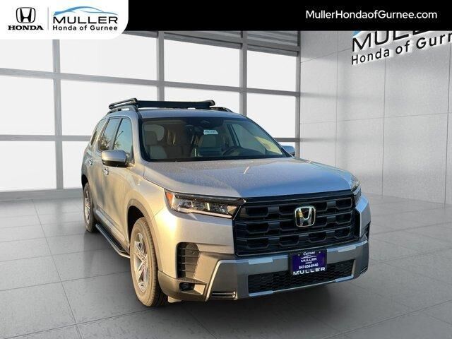 2026 HONDA Pilot