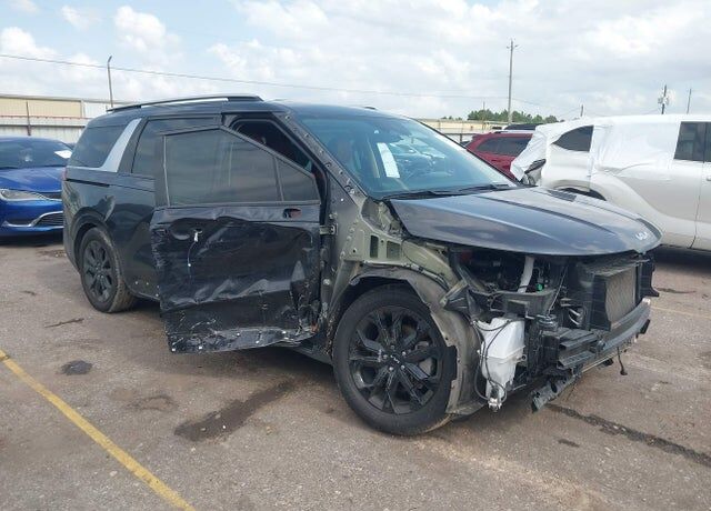 2022 KIA Carnival