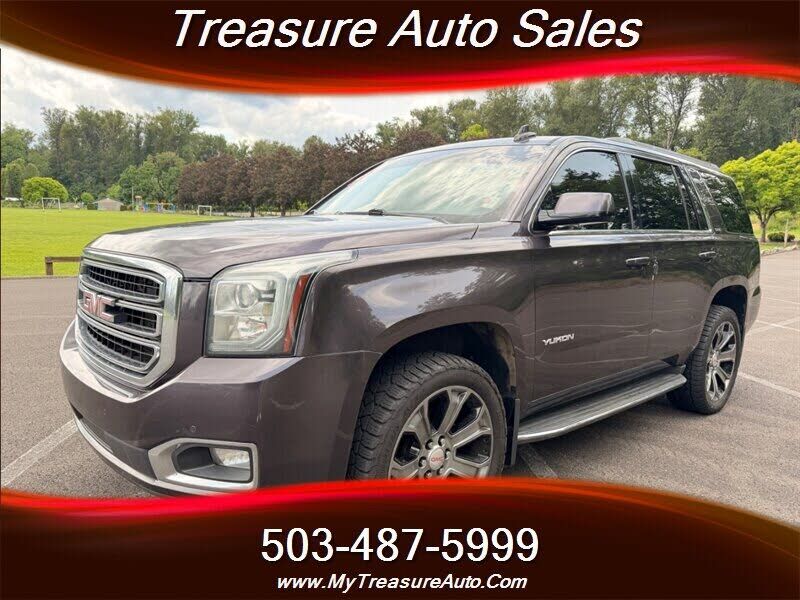 2016 GMC Yukon