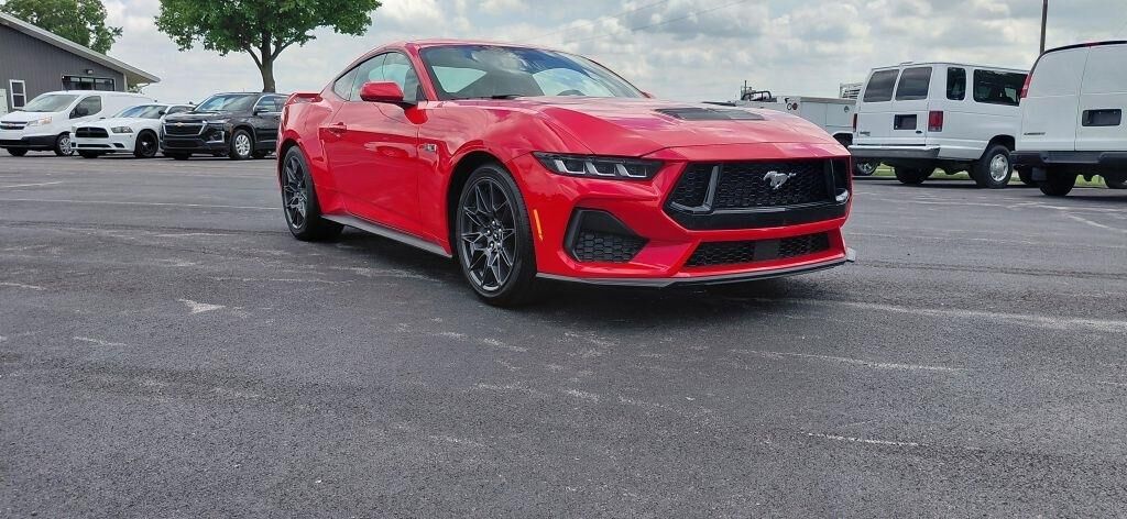 2024 FORD Mustang