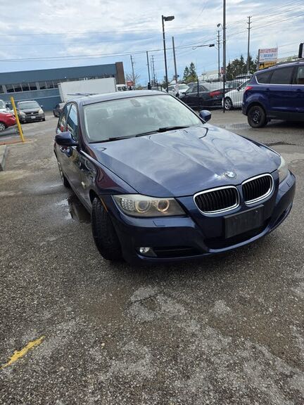 2011 BMW 328i