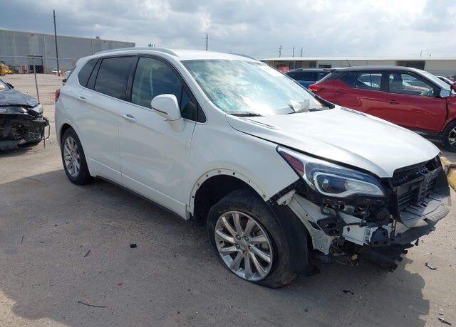 2020 BUICK Envision