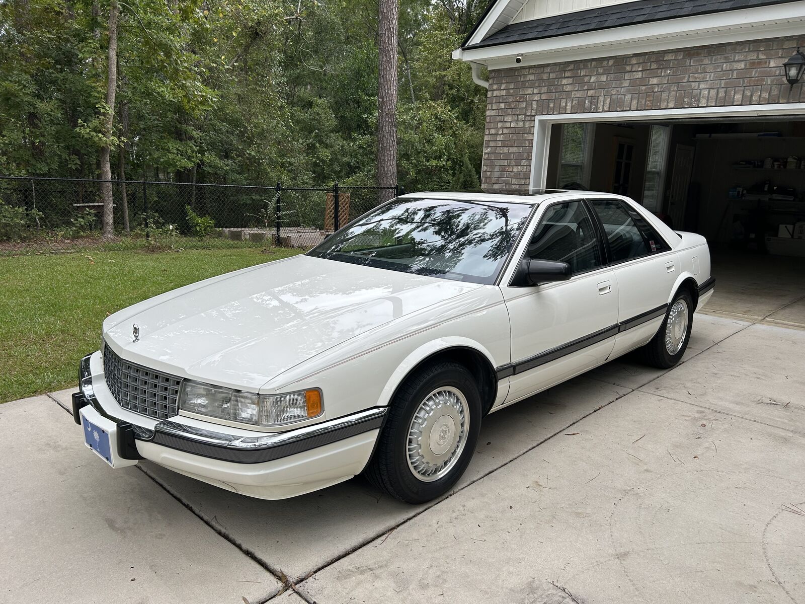 Cadillac Seville