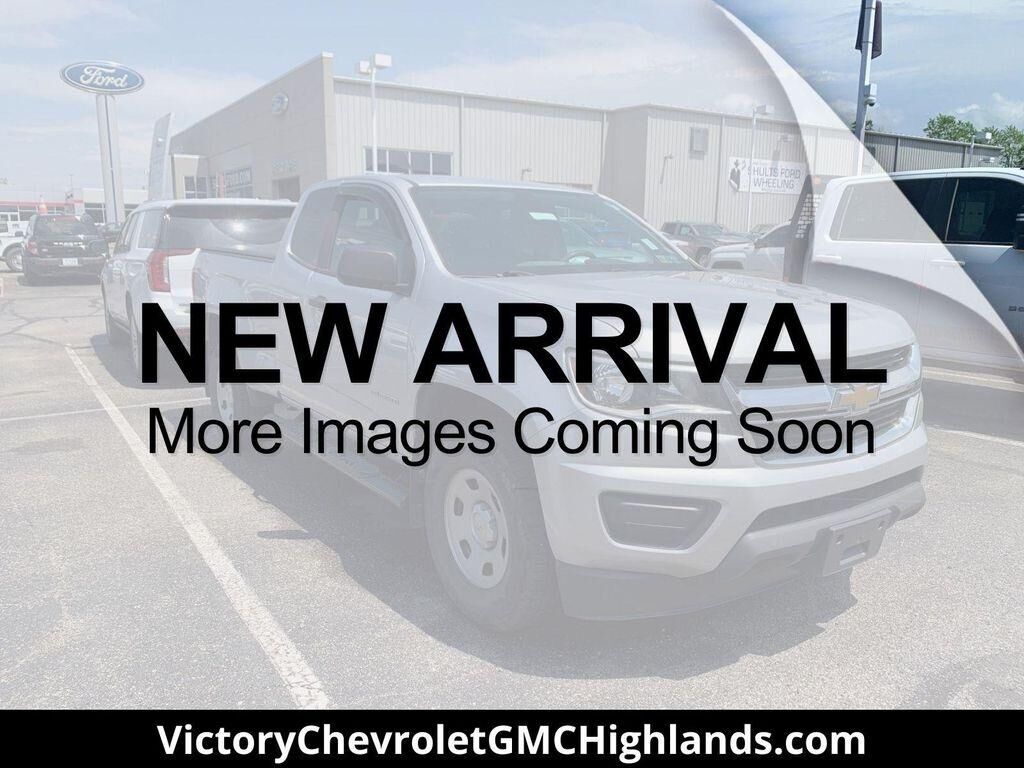 2020 Chevrolet Colorado