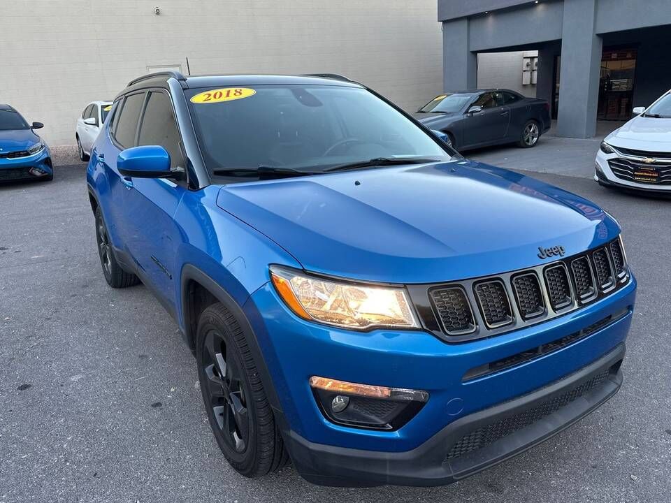 2018 JEEP Compass