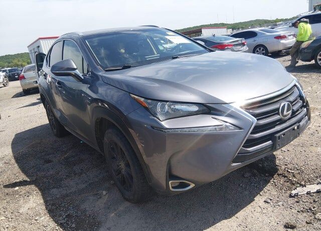 2015 LEXUS NX