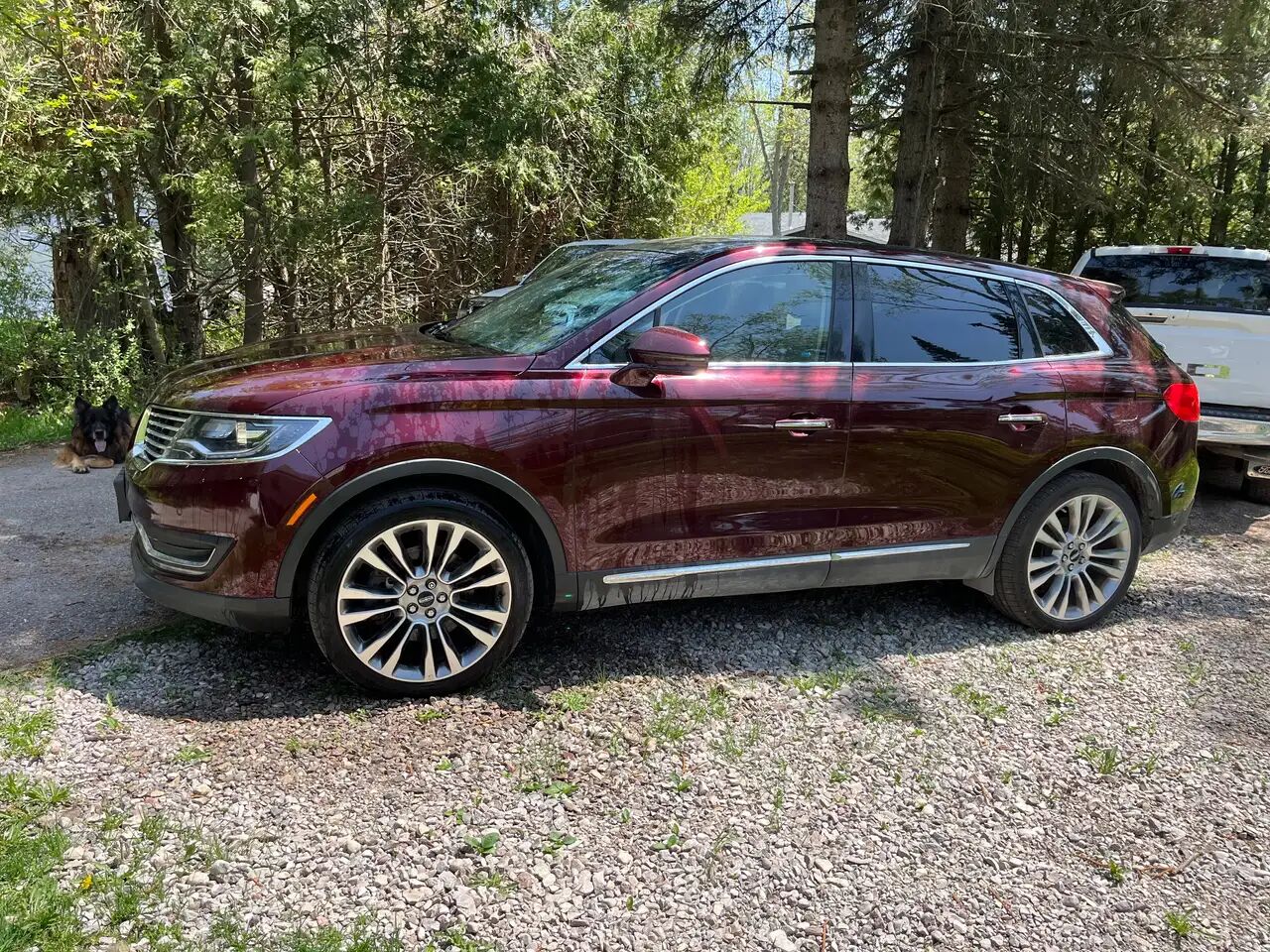 Lincoln MKX