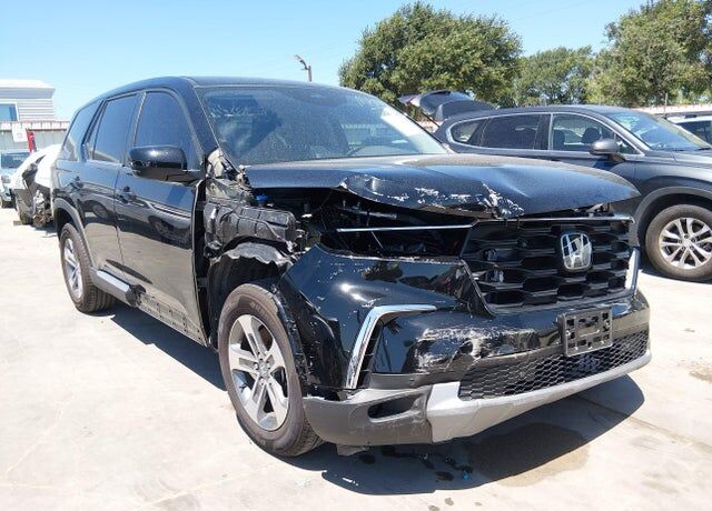 2025 HONDA Pilot