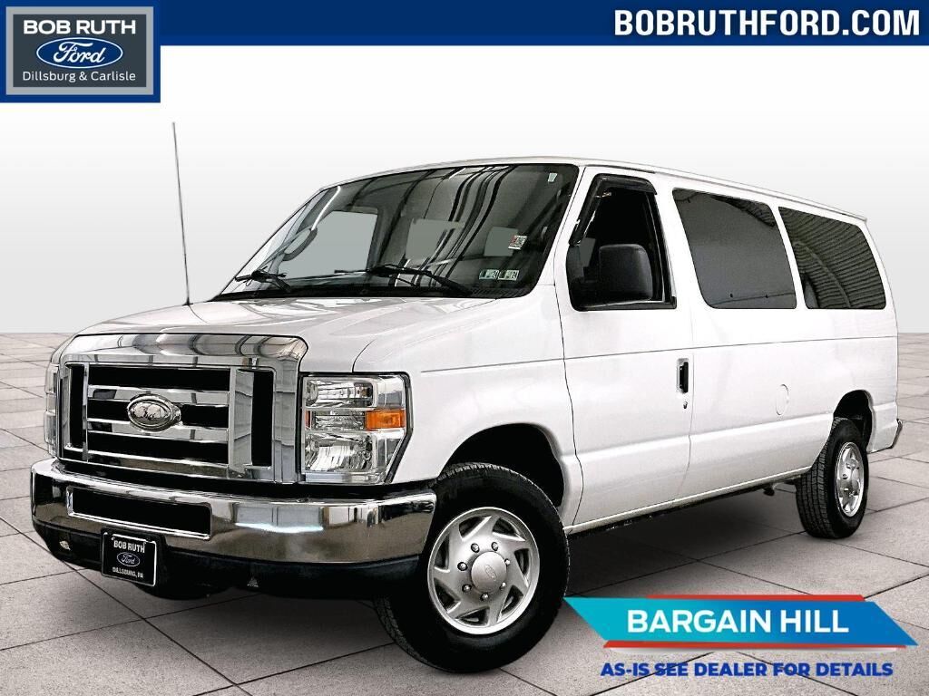 2014 FORD E-350