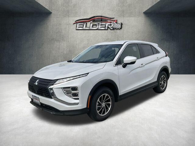 2026 MITSUBISHI ECLIPSE CROSS