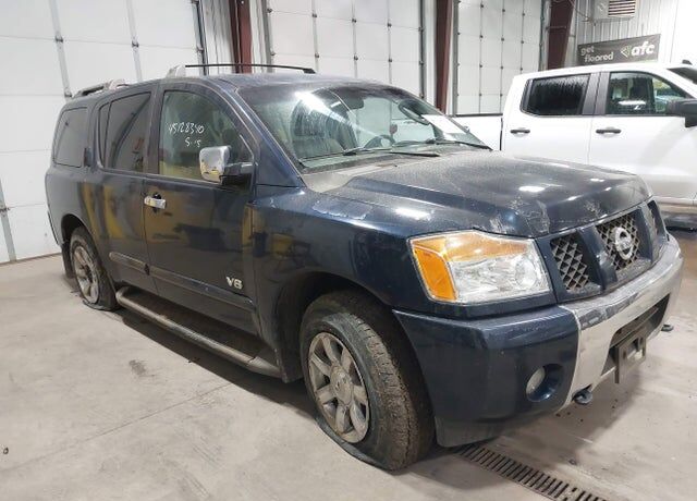 2006 NISSAN Armada