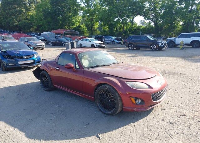 2012 MAZDA MX-5