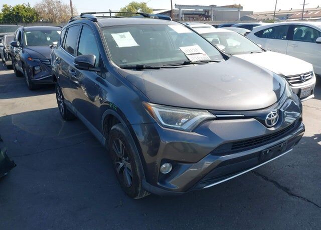 2016 TOYOTA RAV4