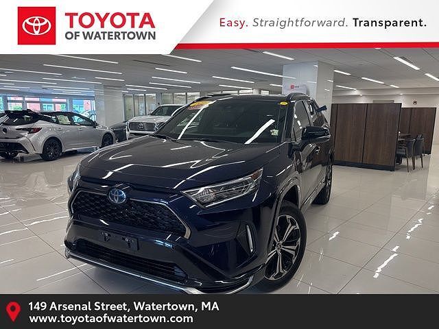 2021 TOYOTA RAV4