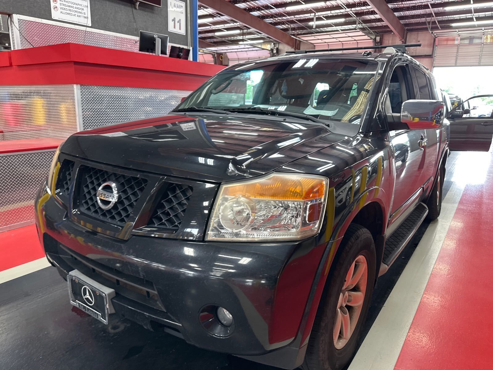 Nissan Armada