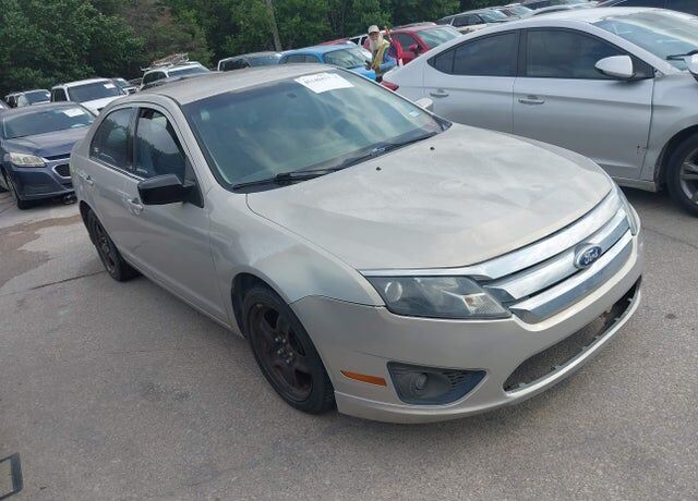 2010 FORD Fusion
