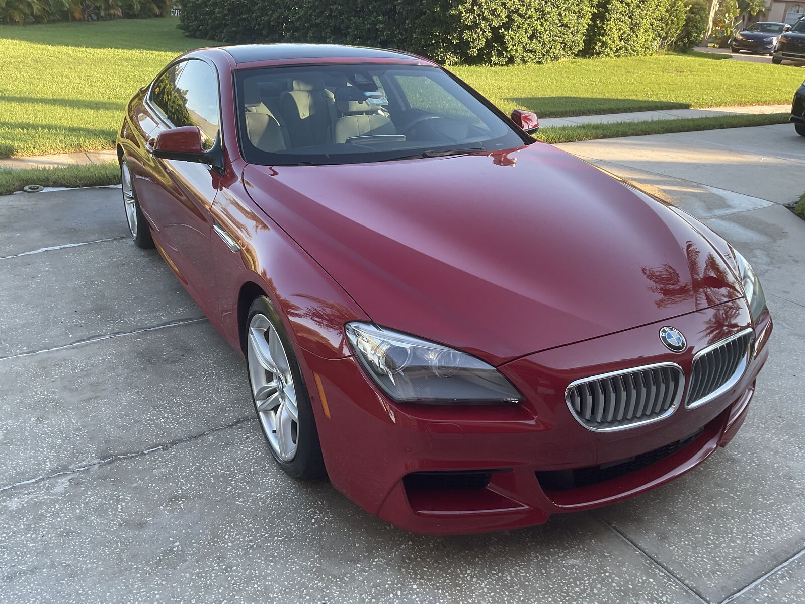 BMW 650i