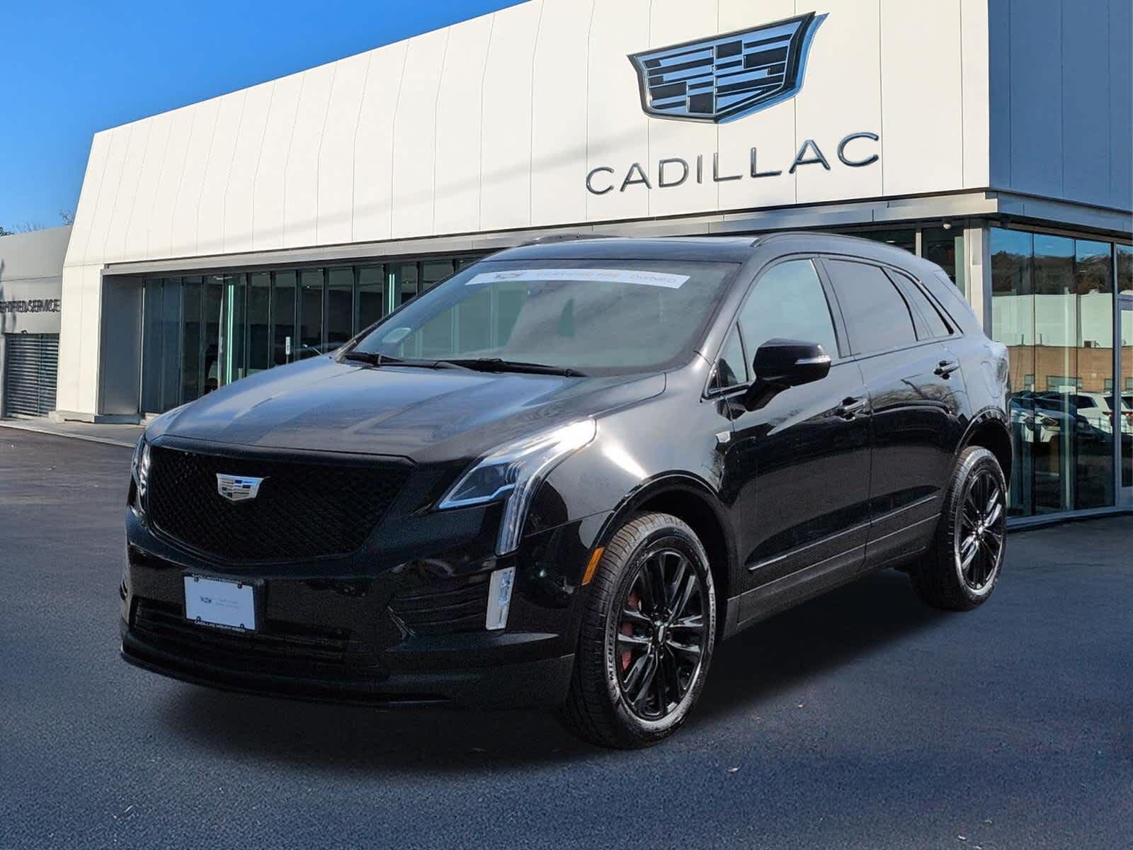 2022 CADILLAC XT5
