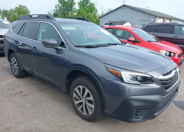 2022 SUBARU Outback