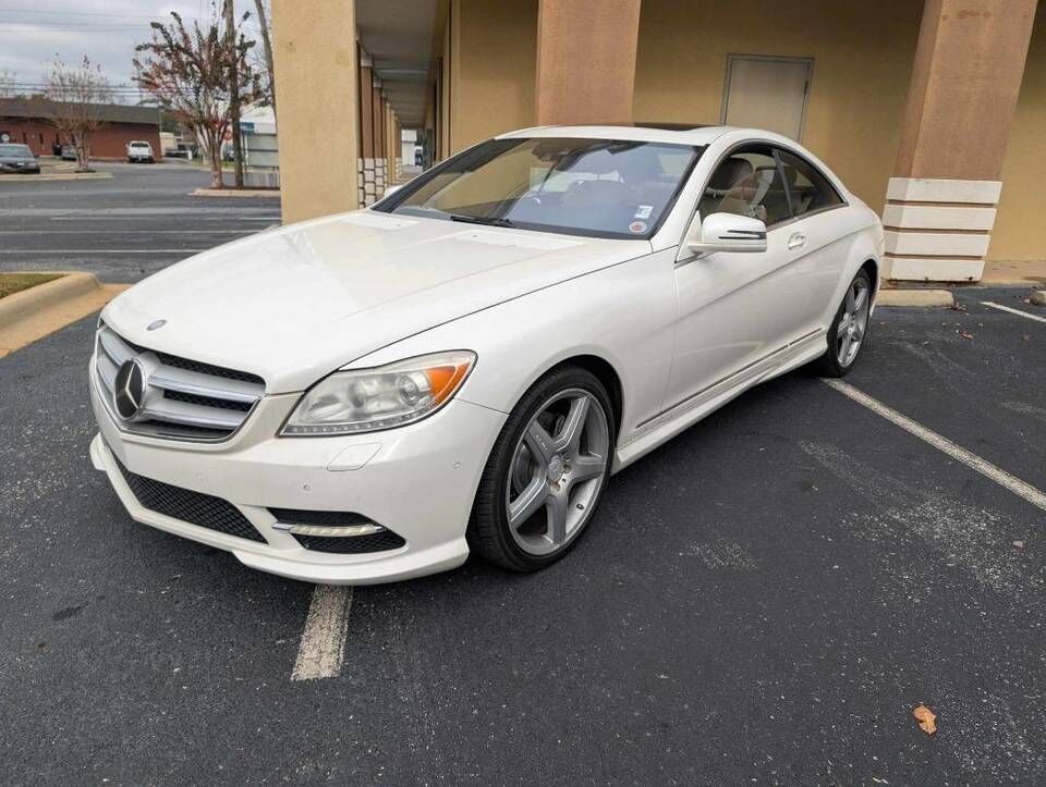 Mercedes-Benz CL-Class