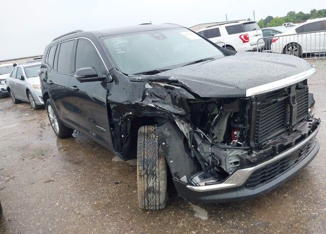 2025 GMC Acadia