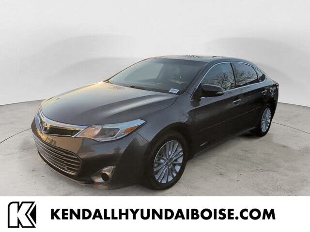 2014 TOYOTA Avalon