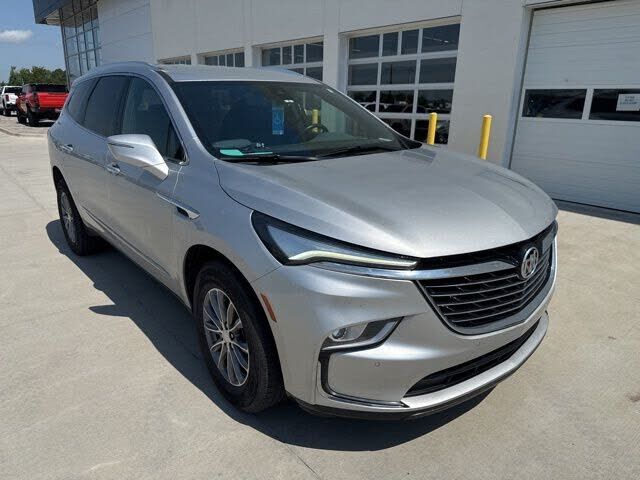 2022 Buick Enclave