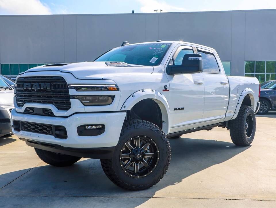 2026 RAM 2500