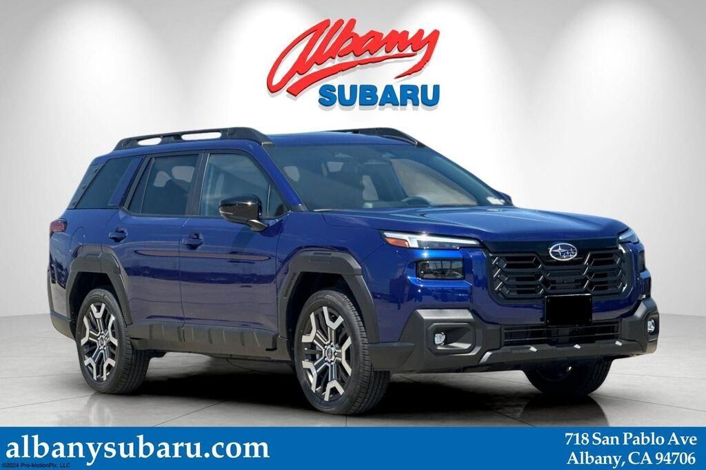 2026 SUBARU Outback