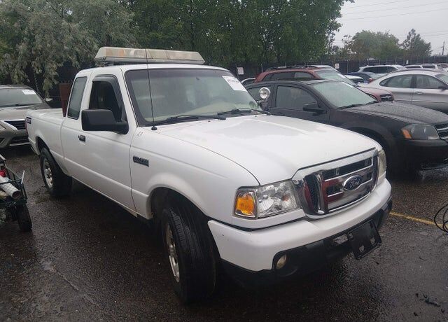 2011 FORD Ranger