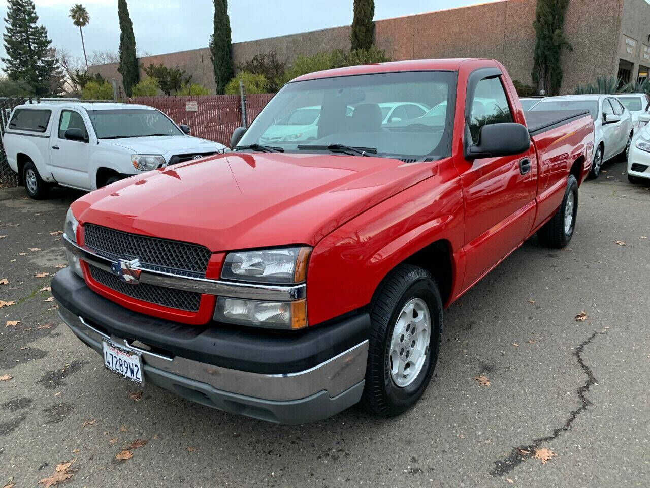 2003 CHEVROLET Silverado