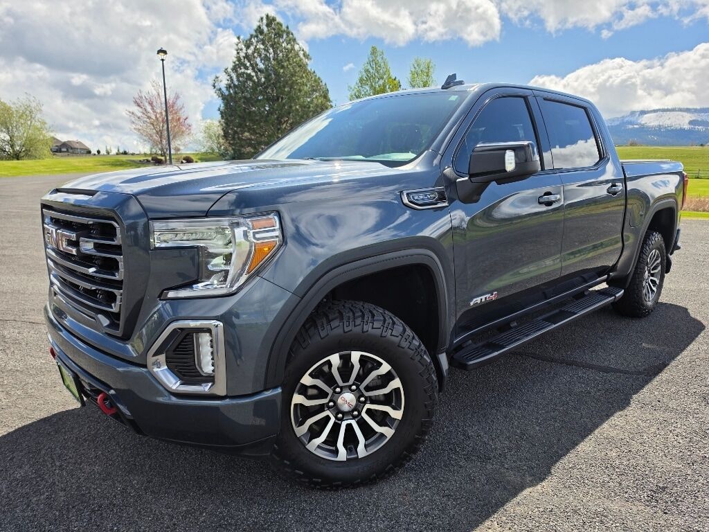 2019 GMC Sierra