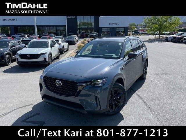 2026 MAZDA CX-90