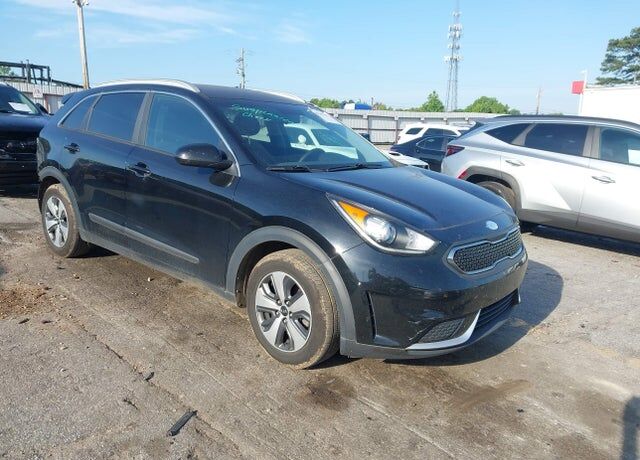 2019 KIA Niro