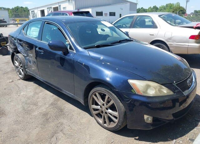 2007 LEXUS IS