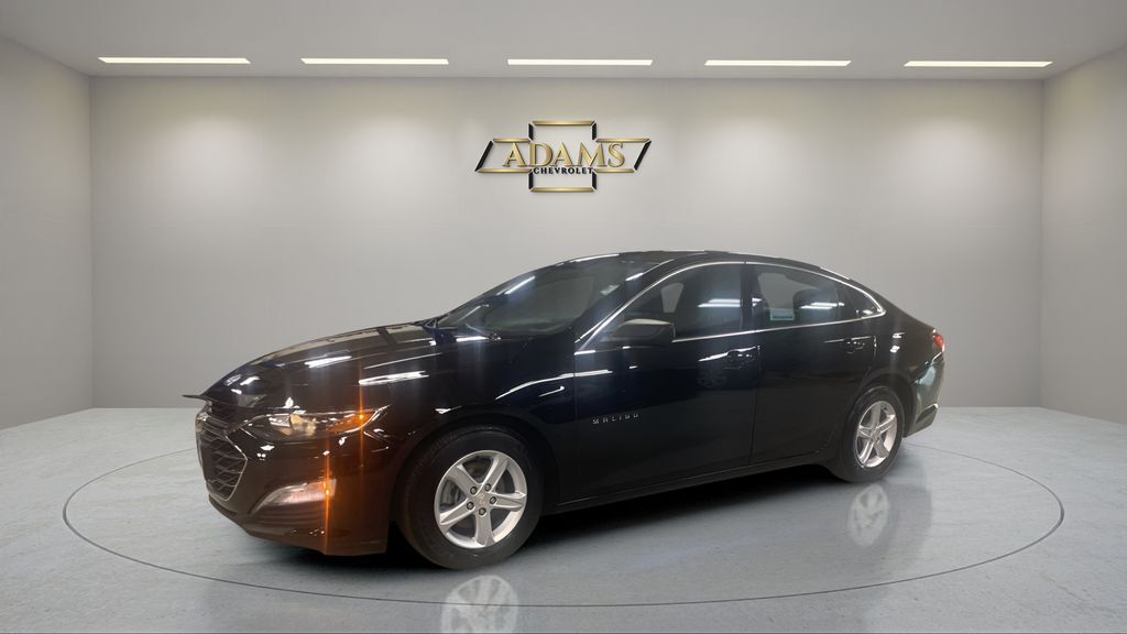 2023 CHEVROLET Malibu