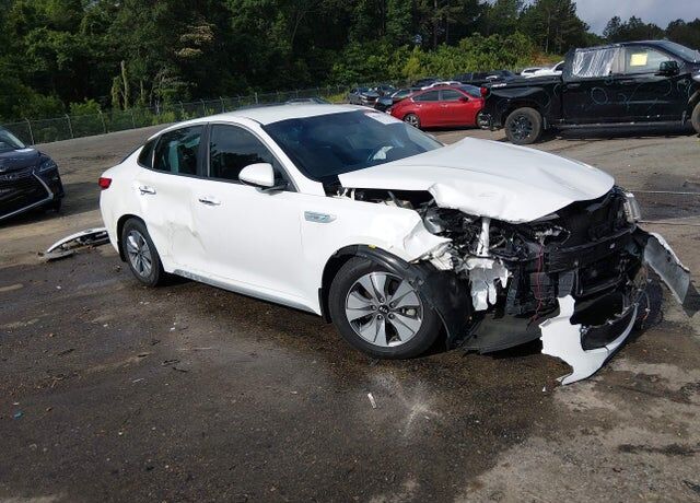 2017 KIA Optima