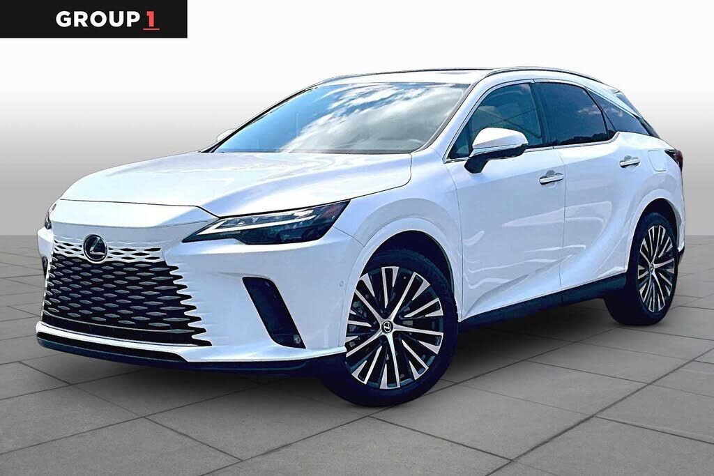 2025 Lexus RX