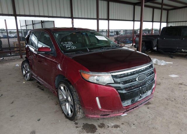 2013 FORD Edge