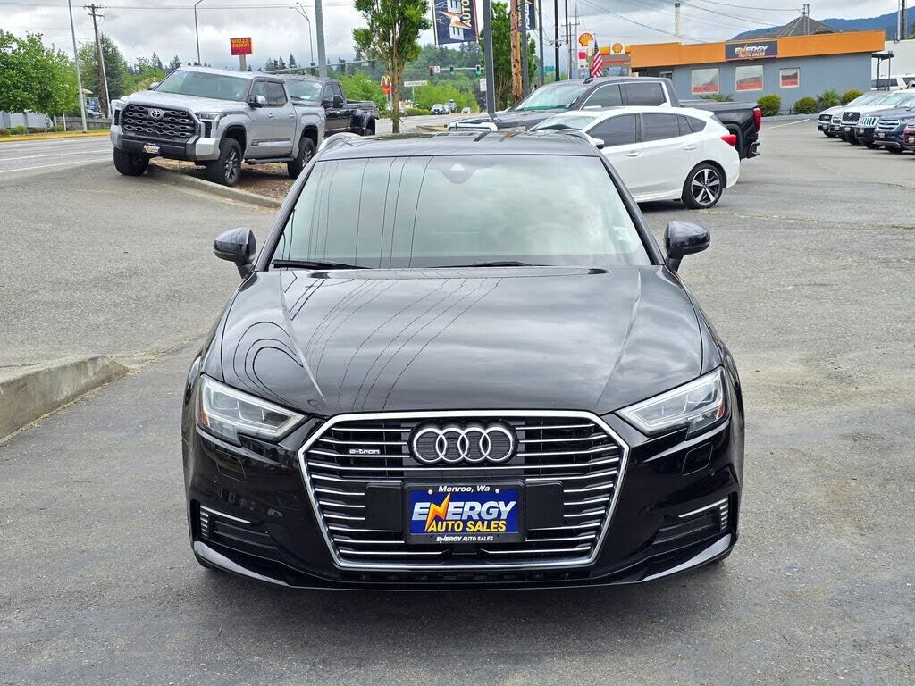 2018 Audi A3