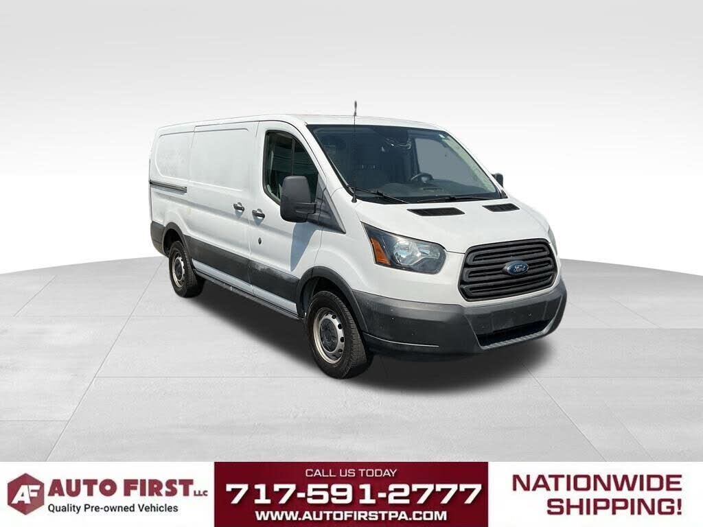 2017 FORD Transit